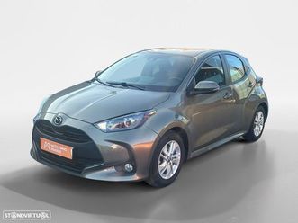 mazda 2 1.5 l hybrid vvt-i agile