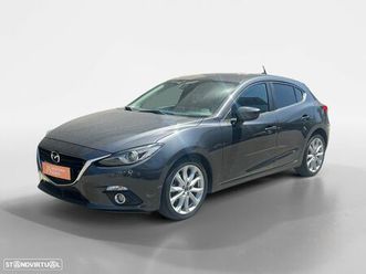 mazda 3 1.5 sky-d excellence