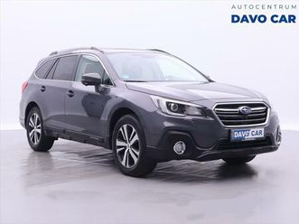 subaru outback 2,5 i 129kw cvt executive dph kombi - kombi benzin