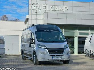 adria twin supreme 640 slb kraków