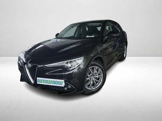 alfa romeo stelvio 2.2 turbo diesel 190cv at8 super