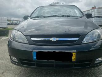 chevrolet lacetti 1.4 se