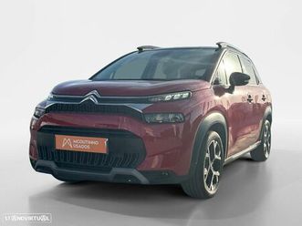 citroën c3 aircross 1.2 puretech shine