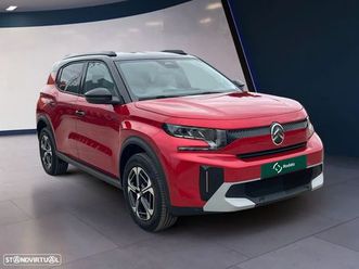 citroën e-c3 aircross 44 kwh autonomia conforto max