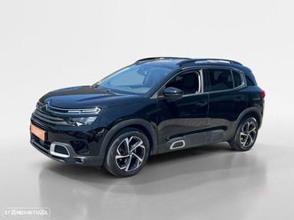 citroën c5 aircross 1.5 bluehdi feel pack