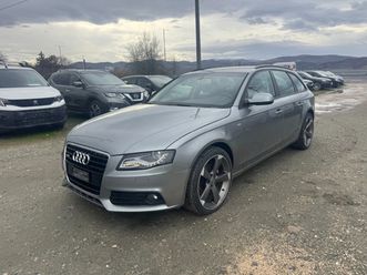 audi a4 3.2fsi avtomat