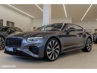 bentley continental gt 4.0 hybrid azure