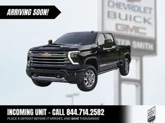 2023 chevrolet silverado 2500hd lt - 6.6 l v8 gas engine