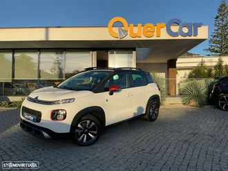 citroën c3 aircross 1.2 puretech feel