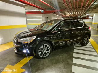 citroën ds4 1.6 e-hdi so chic