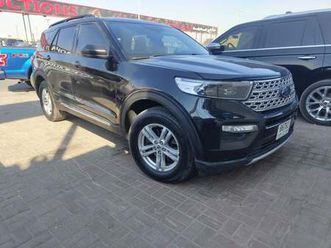 ford explorer active 200a 2.3l 4wd