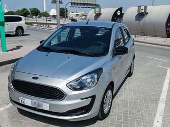 ford figo ambient 1500cc