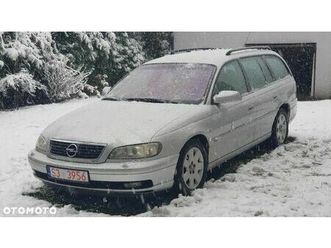 opel omega