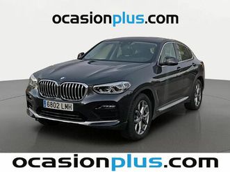 bmw x4 xdrive30d (286 cv)