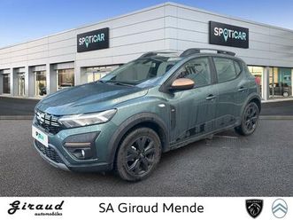 tce 90 cvt stepway extreme