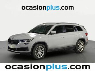 skoda kodiaq 1.5 tsi ambition 4x2 dsg (150 cv) 7 plazas