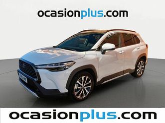 toyota corolla cross 2.0l style plus (197 cv)