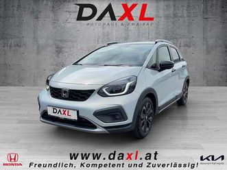 honda jazz 1,5 i-mmd hybrid crosstar advance aut. *pr...