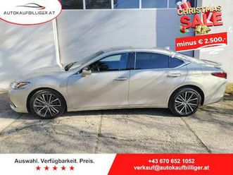 lexus es 300h business line 2.5 hybrid 2wd *mwst ausweisbar*sofort verfügbar*wintersale*