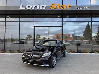 mercedes glc 220d amg line 2018