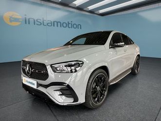 mercedes-benz gle 300 coupe 4matic amg premium 198 kw