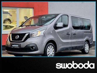 nissan nv300 l1h1 kombi 2,7t dci145 comfort 9 sitze