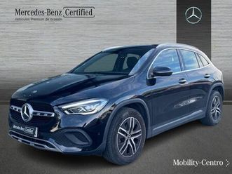 mercedes benz clase gla gla 180 progressive (euro 6d)