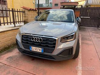audi q2 30 tdi business – 2022 – 116 cv – roma