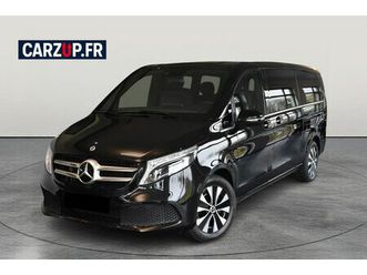mercedes-benz v 300 d avantgarde * extra-long * 8 places * 237 ch * boîte auto 9g-tronic *
