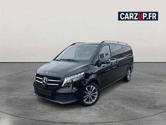 mercedes classe v 300d avantgarde extra-long*237 ch*24mois de garantie*cuir intégral