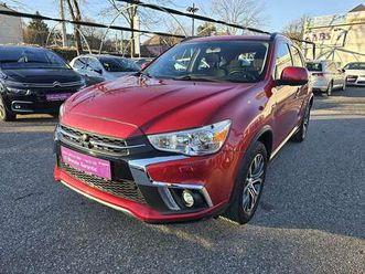 mitsubishi asx 2,2 di-d invite vision 40 aut.