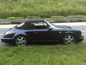 911 carrera 2 cabriolet