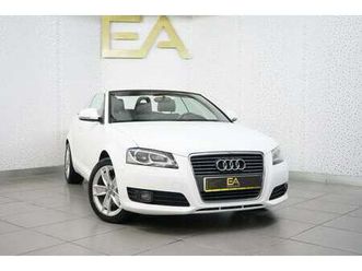 audi a3 cabrio 1.2 tfsi ambition