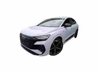 audi q4 e-tron 50 e-tron quattro, cx. a., 299cv