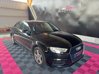 audi a3 berline 1.4 tfsi cod 150 design