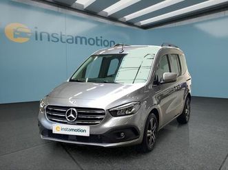 mercedes-benz t 180 d navi 85 kw