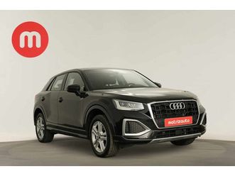 audi q2 q2 30 tfsi advanced