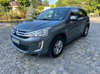 citroen c4 aircross 1.6hdi ≫ 2014 • 10 499 лв. • id