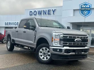 2024 ford super duty f-250 srw xlt