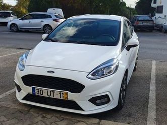 ford fiesta 1.0 ecoboost st-line
