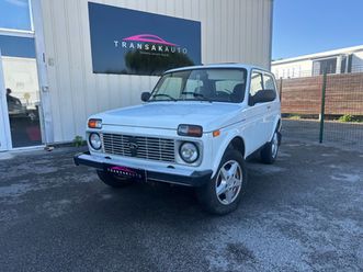 lada niva 1.7i 81ch