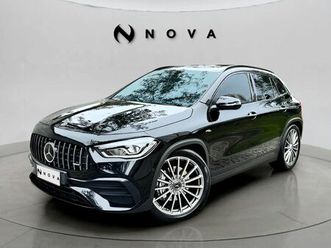 mercedes classe gla 35 amg 4matic dct
