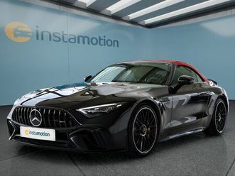 mercedes-benz sl 65 amg 430 kw