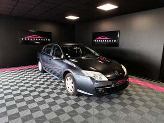 renault laguna iii expression 1.5 dci 110 eco2