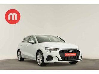 audi a3 sportback a3 sb 30 tfsi advanced s tronic
