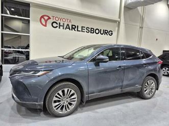 toyota venza hybrid 2021 limited hybride awd