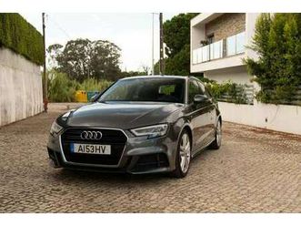 audi a3 1.6 tdi s-line