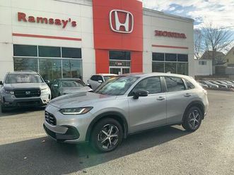 used 2023 honda hr-v sport