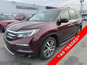 used 2016 honda pilot touring *as traded*
