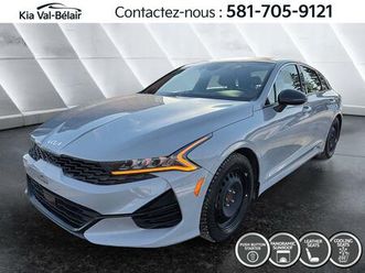 used 2023 kia k5 gt-line *awd *turbo *caméra *carplay *sièges chauff